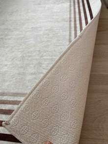 Thalia Home - Non-Slip, Washable, Digitally Printed Rug, Runner, Kitchen Rug - Yellow - View 4
