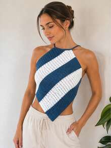 Azul - Branco