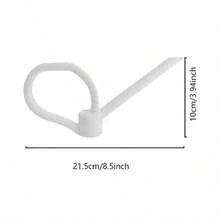 1PC Simple Plant Watering Device, Creative Design, Turns Ordinary Plastic Water Bottle Into Simple Watering Can, Ergonomic Handle, Handheld, High-Quality PLA Material, Suitable For Garden, Flower Bed, Nursery, Green Plant Watering, Easy To Carry And Store, Cute And Design-Driven, Premium Fashionable Home Tool - Watering Nozzle - View 7