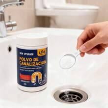 Uno Limpio 300g Pipe Unblocking Powder Cleans And Removes Blockages - Liquid - View 4
