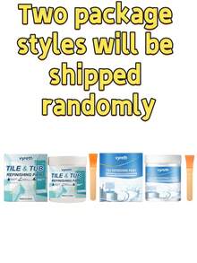 Tile & Bathtub Refinishing Paint Kit, Waterproof Tub And Tile Repair Coating, Quick Dry, DIY Bathroom Sink, Shower, Floor & Countertop Renovation Paint, White(Two Package Styles Will Be Shipped Randomly) - Tile and Bathtub Refinish Paint - View 13