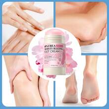 Super Anti-Cracking] Sakura 60% 尿素 + 2% 水楊酸手腳護理棒，Super Anti-Cracking 手腳護理膏棒 PLUS+，超強抗裂，5分鐘深層保濕，快速見效，深層補水，鎖水，保護皮膚屏障，98% 柔滑，無瑕光滑，改善皮膚彈性，呈現更健康的雙手雙腳皮膚，適用於極度乾燥、龜裂和粗糙的手腳皮膚，棒狀設計，便攜易用 - 櫻花護足霜 - 查看 2