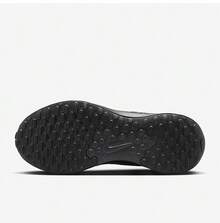 Nike Revolution 7 男款新款緩震耐穿路跑休閒運動跑鞋 FB2207-005 - 黑色 - 查看 5