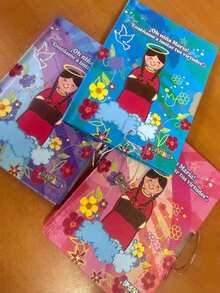 Children's Notebook Set Of 3 Pieces, Back To School - Multicolor - View 4
