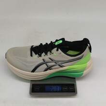 ASICSGEL-NIMBUS 28 LITE-SHOW CN Men's Shoes, All-Season Low-Top Casual Running Shoes - Green/Gray - View 10