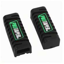 Universal Motorcycle Front Foot Pedal Covers, Including A Pair Of Off-Road Motorcycle Foot Pedal Covers - A - View 17