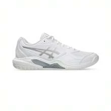 ASICS GEL-DEDICATE 9 (D) Women's Sports Series Shoes - Silver - View 1