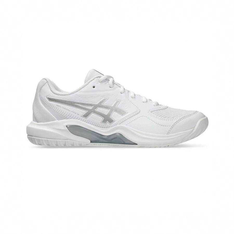 ASICS GEL-DEDICATE 9 (D) Women's Sports Series Shoes - Silver - View 1