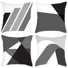 Black and White