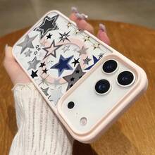 [24h Shipping From DE/FR/ES]Apple 17 16 15 Promax  23 24 25 26 Ultra Galaxy Phone Case: Modern Stars Magnetic Case Compatible With IPhone 17 16 15 14 13 12 11 Pro Max 16 Pro 17 Plus Air 17 Pro Max Full Lens Protection AnimeCute Phone Cover Ideal Gift For Friends Holiday Gift - 1pcs - View 7