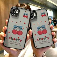 1 Phone Case Made Of Soft-Touch TPU+PC Material, With Precise Cutouts For Camera Protection, A Matte Edge, And A Skin-Like Texture. Compatible With Multiple Models: 11/12/13/14/15/16/17/Pro/Pro Max/Mini, Galaxy Series, And More. Features: Shockproof, Drop-Proof, Fingerprint-Resistant, And Full Camera Lens Protection. MXFGK1413 - FGK-bK-mXFGK1413 - View 2