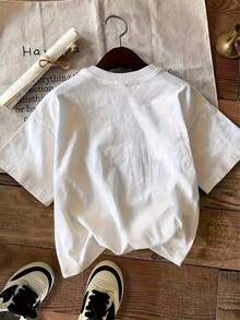 Men T-Shirts - White - View 2