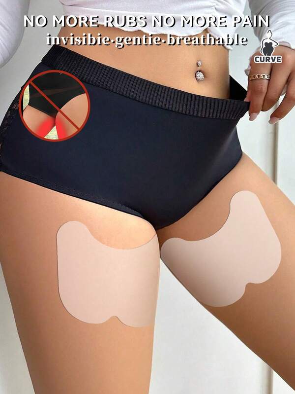 Paket 10/20 Buah - Bantalan Kaki Anti Gesekan Non-Woven Terlaris Tahun Ini, Cocok untuk Penggunaan Luar Ruangan, Bantalan Kaki Anti Keringat Portabel, Lembut dan Bernapas.