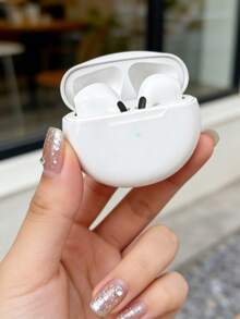Bluetooth Headphones, Cloud-Like Wearing, Ultra-Long Battery Life, High-Level Noise Cancellation Wireless Bluetooth Headphones - View 6