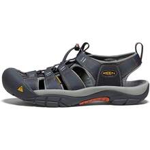 KEEN Newport H2 - Zapato de agua con puntera cerrada Sandalia para Mujer - Aleación/prisma - Ver 12