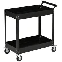 Storage Island & Carts - 查看 1