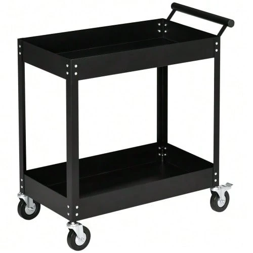 Storage Island & Carts - 查看 1