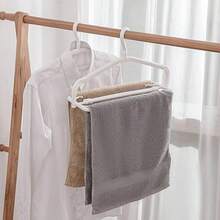 Retractable Folding Clothes Drying Rack Space-Saving Expandable Laundry Stand For Living Room Bedroom Wardrobe Storage Portable Hanger Organizer Compact Multifunctional Garment Holder Display Stand - Multicolor - View 2