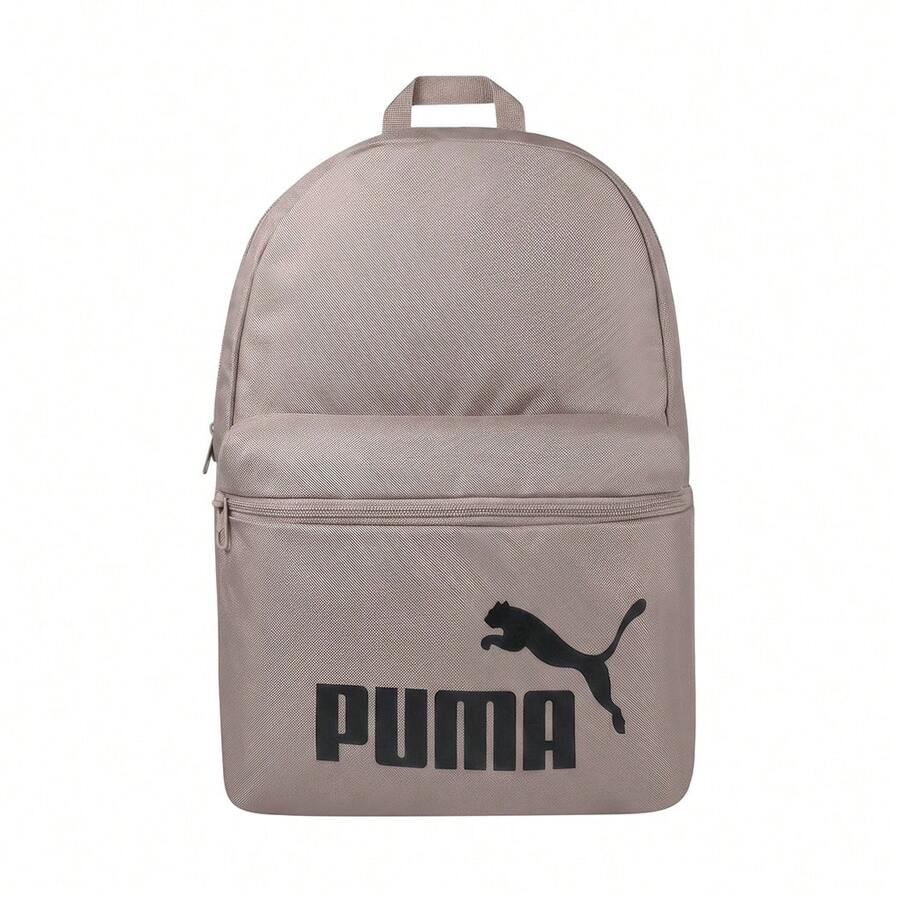 PUMA UNISEX BACKPACK 9116434 PINK TEXTILE - Pink - View 1