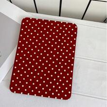 1件波點雙面平板保護殼，相容 iPad Pro 11/第10代 10.9 吋 2022 智慧保護殼/Air 13(M3 2025)/Air 11(M3 2025)/Air 11(M3 2025)/11(A16 2025)/相容 Galaxy Tab S10+/S9/A9，相容 Galaxy A9/S9/S7/S18+，相容 Matepad - 彩色 - 查看 2