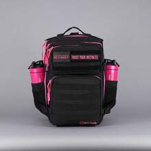 Mochila WOLFpak de 35L - Rosa neón negro - Ver 10