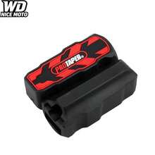 Universal Motorcycle Front Foot Pedal Covers, Including A Pair Of Off-Road Motorcycle Foot Pedal Covers - A - View 25