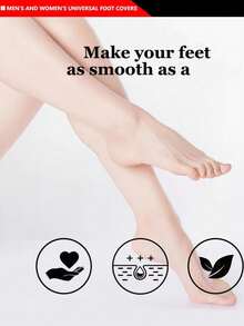 2 Pasang Kaos Kaki Sauna Perawatan Kaki Multifungsi Premium Penyerap Keringat - MultiWarna - View 7