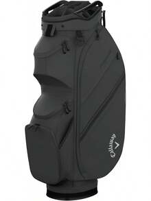 Chase 14 - Bolsa de Golf - Negro - Ver 8