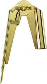 General Tools 843/1 Pencil Compass And Scriber, 8 Inch Diameter - ColorA - View 1