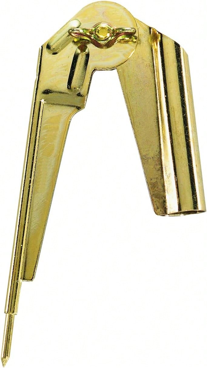 General Tools 843/1 Pencil Compass And Scriber, 8 Inch Diameter - ColorA - View 1