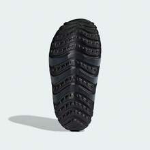 Sandal selop adidas hitam serbaguna, nyaman, kasual, dan berventilasi, unisex. - Hitam - View 5