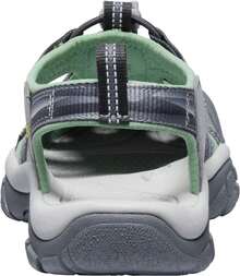 KEEN Newport H2 - Zapato de agua con puntera cerrada Sandalia para Mujer - Aleación/prisma - Ver 6