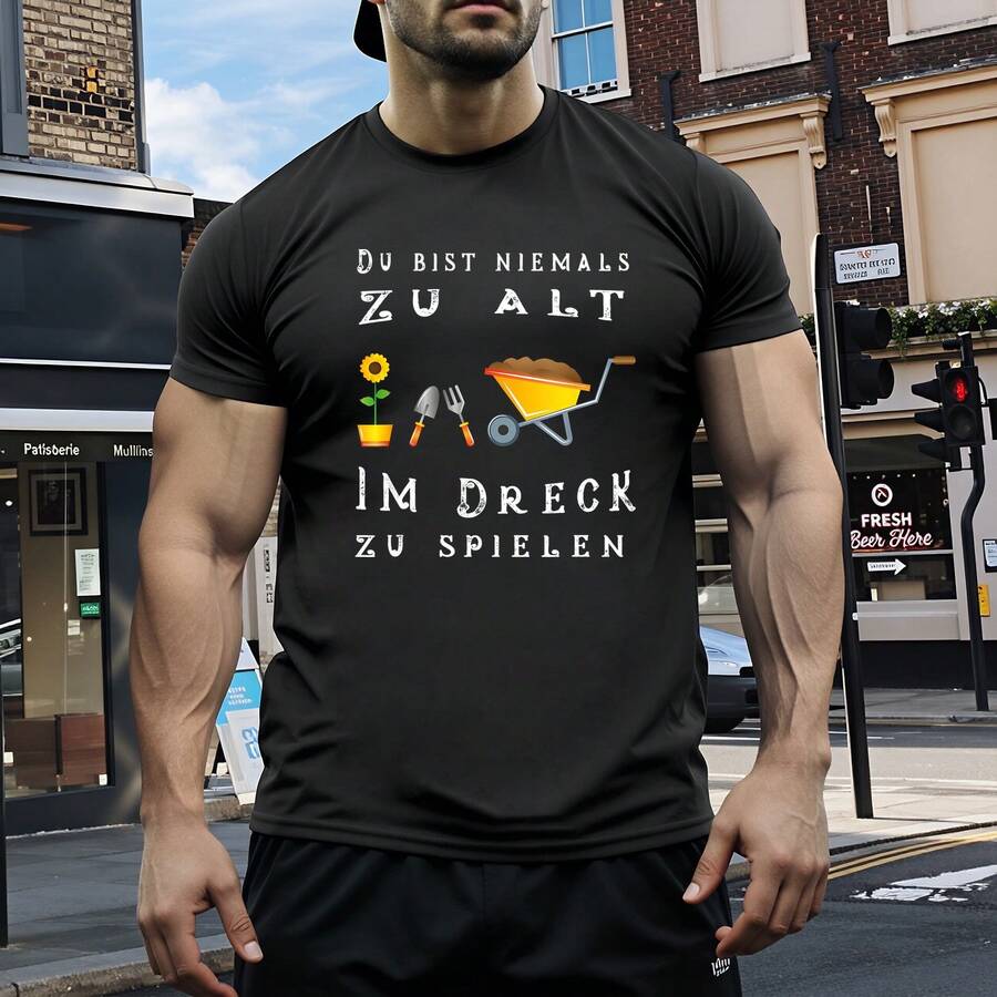 Whether Your Speedometer Is Correct Car Tuning Saying - Men's Car Fans T-Shirt - Black - View 1