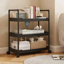 Storage Islands & Carts - Black - View 9