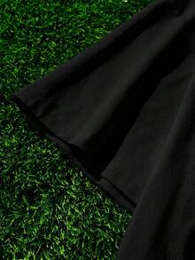 Camisetas de hombre - Negro - Ver 3