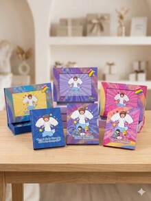 Children's Notebook Set Of 3 Pieces, Back To School - Multicolor - View 4