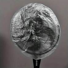 20 piezas de fundas desechables para pequeños electrodomésticos, fundas para arrocera, bolsas protectoras transparentes para microondas y aspiradora, adecuadas para limpieza de cocina en el hogar, accesorios de cocina, herramientas de cocina - Cobertura completa - Ver 8