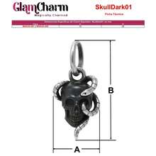 VENTDEPOT Bead Style Charms - Multicolor - View 6