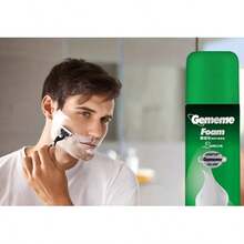 1 Pc 200ml Scented Shaving Foam - Cream - View 3