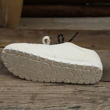 2026 Spring New Girl's White Thick Sole Skateboard Shoes Fashion Versatile Breathable Sports Shoes Casual Shoes Ins Style Fashion White Sneakers Unisex For Teens White Sports Shoes Suitable For All Seasons Campus Students Performance Events Running Sports - White - View 7