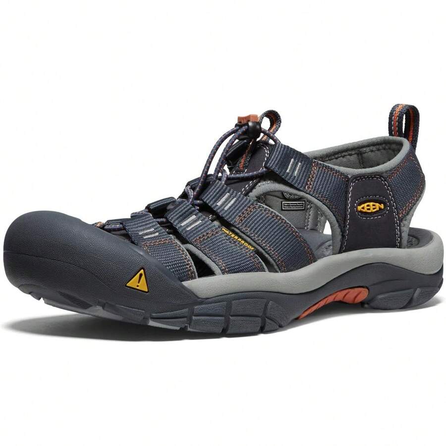 KEEN Newport H2 - Zapato de agua con puntera cerrada Sandalia para Mujer - Aleación/prisma - Ver 1