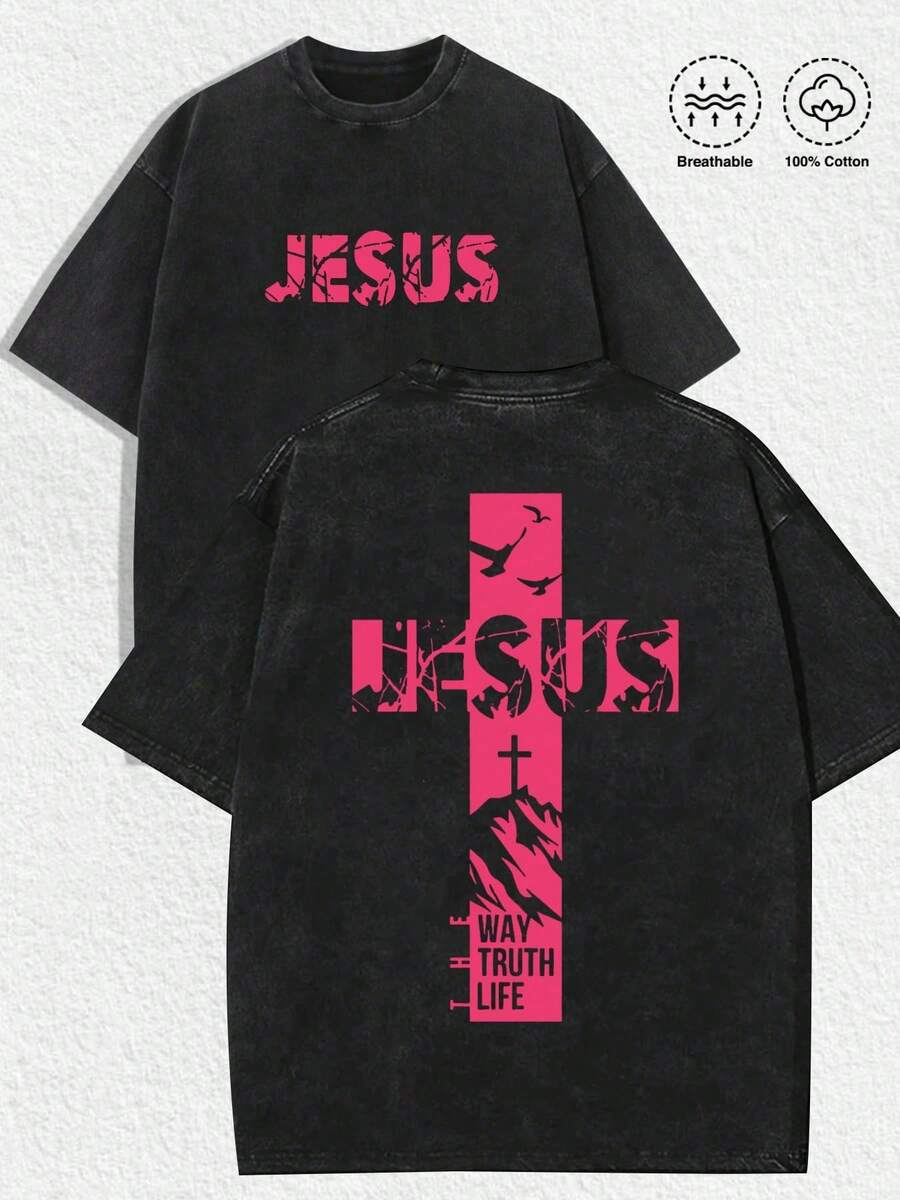 Christmas Casuals, Informal Outings On Hunting Days, Street Style Encounters, Faith And Worship Gatherings, Religious And Urban Fashion Events, Leisure Outings With Friends, Clothing - 黑色 - 查看 1