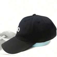1pc Fashion Baseball Cap Unisex Trucker Bucket Hat For Halloween And Christmas - Multicolor - View 1