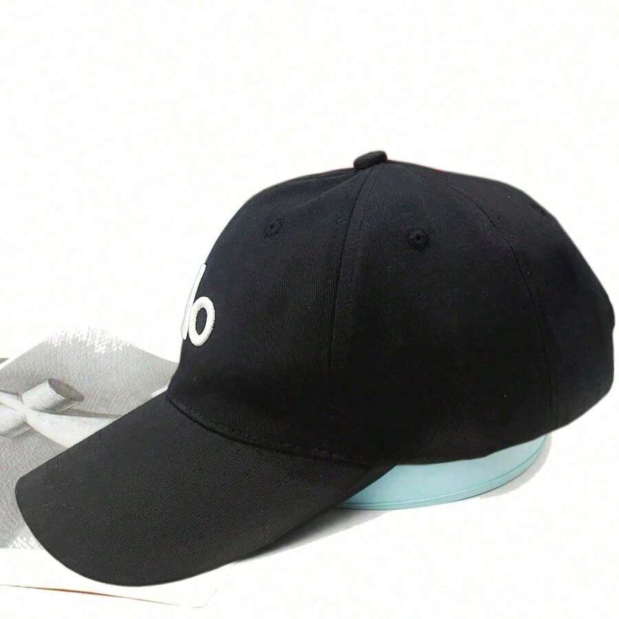 1pc Fashion Baseball Cap Unisex Trucker Bucket Hat For Halloween And Christmas - Multicolor - View 1
