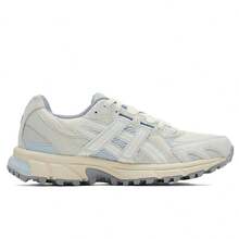 ASICS Gel-Sonoma TR62 Dopamine Farbschema Stoßabsorbierende Low-Top Casual Pendler Laufschuhe, Unisex - Weiß (Wir empfehlen, eine halbe bis ganze Nummer größer zu bestellen) - Übersicht 3