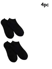 40/36/30/20/10/8/6/4/2pcs Unisex Comfortable Soft Moisturizing Antibacterial Thigh High Socks, Mother's Day Gift, Elastic Soft Comfortable, Fashion Solid Color, Suitable For Spring Autumn Winter - Multicolor - View 12