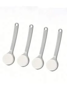 1 cái dụng cụ thoa sữa dưỡng thể cán dài, cọ lưng, miếng mút, dụng cụ thoa sữa dưỡng thể sau khi tắm. - Nhiều màu - Xem 11