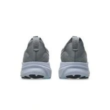 أحذية رياضية كاجوال للجري من ASICS GEL-KAYANO 32 للرجال، خفيفة الوزن وقابلة للتنفس من الشبك - رمادي/أزرق (المقاسات صغيرة، اطلب مقاسًا أكبر) - مشاهدة 4