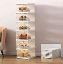 Shoe Storage Box - Default - View 4