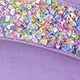 Lilac Colored Shells